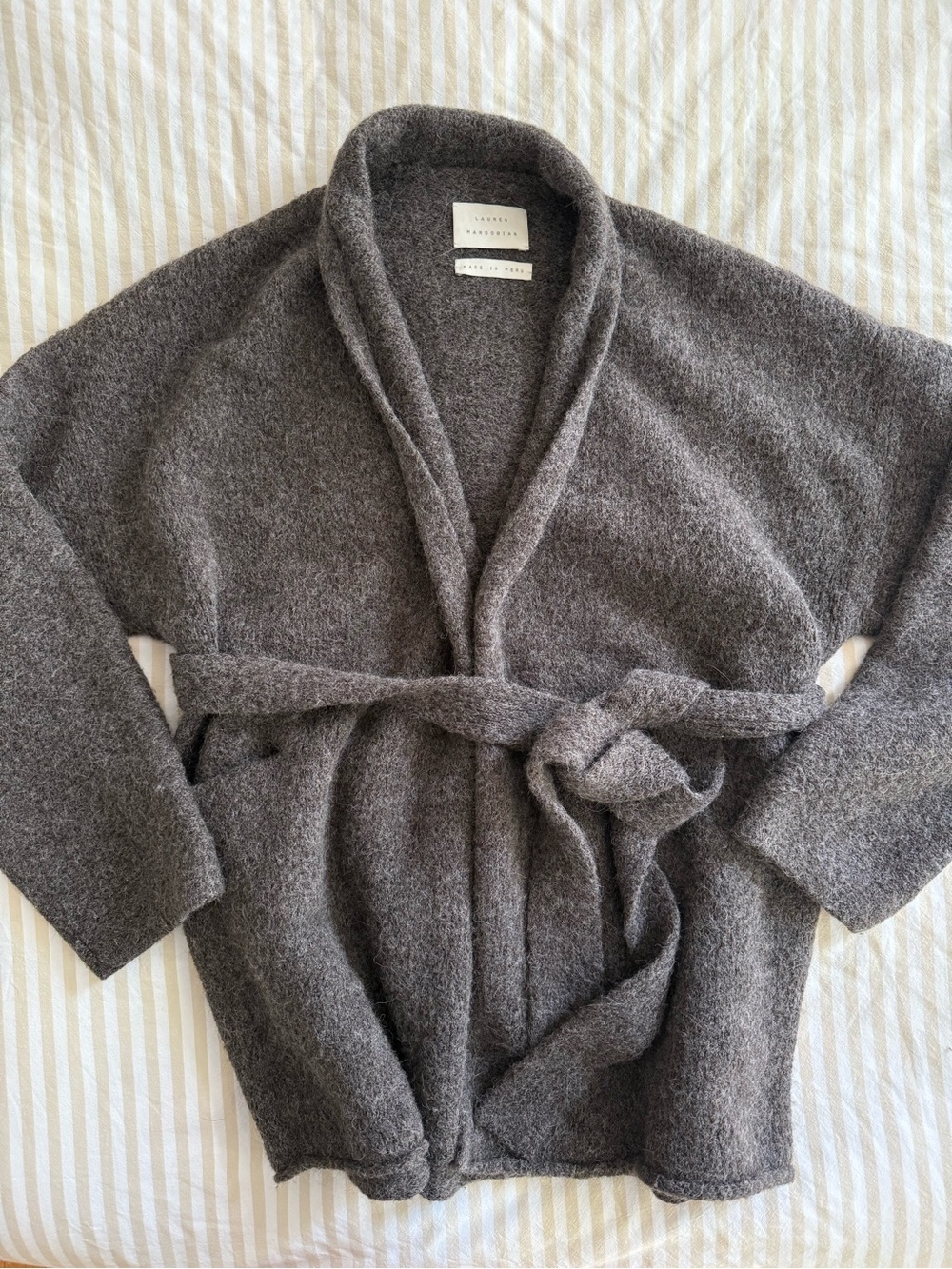Lauren Manoogian Coto Cardigan